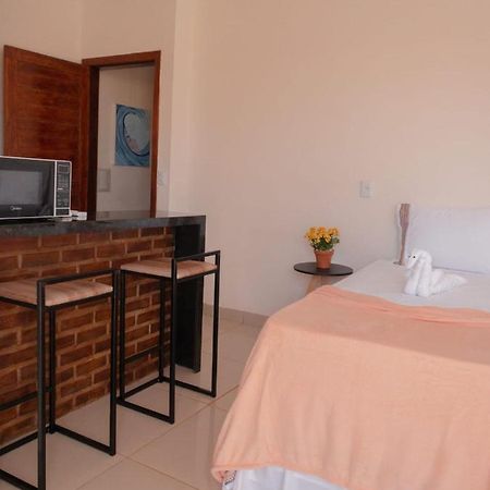 Flats Lirio & Mar Otel São Miguel do Gostoso Dış mekan fotoğraf