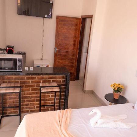 Flats Lirio & Mar Otel São Miguel do Gostoso Dış mekan fotoğraf
