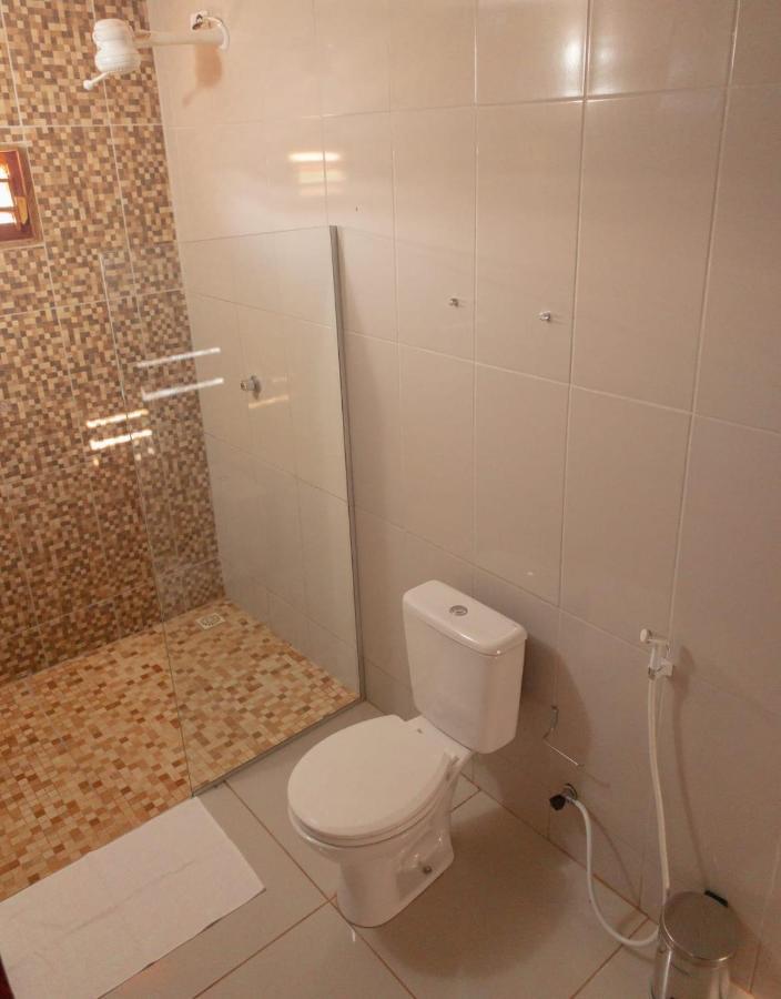 Flats Lirio & Mar Otel São Miguel do Gostoso Dış mekan fotoğraf