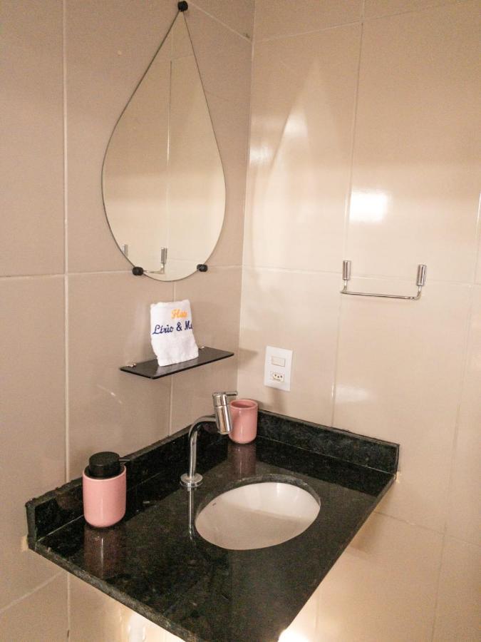 Flats Lirio & Mar Otel São Miguel do Gostoso Dış mekan fotoğraf