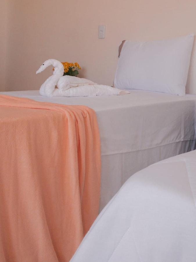 Flats Lirio & Mar Otel São Miguel do Gostoso Dış mekan fotoğraf