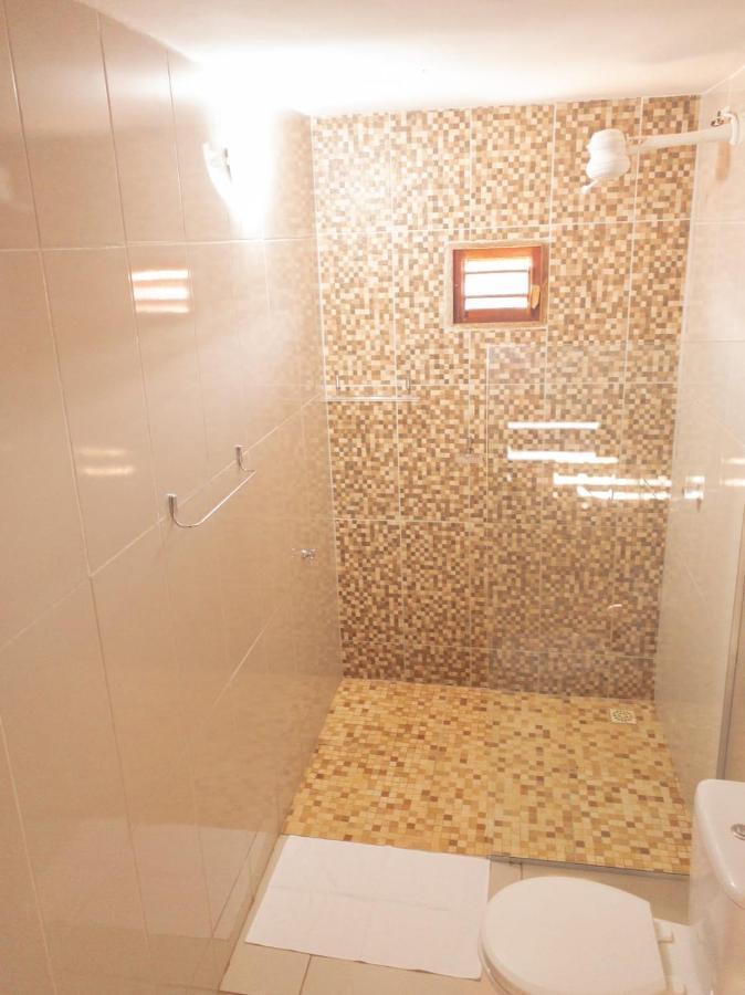 Flats Lirio & Mar Otel São Miguel do Gostoso Dış mekan fotoğraf